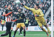 Gagal Menjauh dari Liverpool, Manchester United Mandul di Markas Sunderland Gagal Menjauh dari Liverpool, Manchester United Mandul di Markas Sunderland