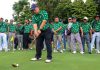 Dorong Pariwisata, Wagub Kepri Tee Off Batam–Bintan Golf Tournament di Ria Bintan Golf Club