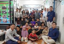HARRIS Hotel Batam Center dan HARRIS Resort Waterfront Batam Salurkan Infaq dari Paket Buka Puasa ke Panti Asuhan HARRIS Hotel Batam Center dan HARRIS Resort Waterfront Batam Salurkan Infaq dari Paket Buka Puasa ke Panti Asuhan