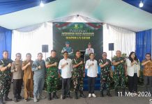 Hadiri Peresmian Madenpom I/6 Batam, Amsakar Tegaskan Stabilitas Daerah Jadi Kunci Investasi Hadiri Peresmian Madenpom I/6 Batam, Amsakar Tegaskan Stabilitas Daerah Jadi Kunci Investasi