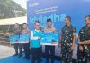 PLN Batam Salurkan Hewan Kurban untuk Masyarakat ke Mitra TNI Polri dan Forkopimda Hewan Kurban PLN Batam 2