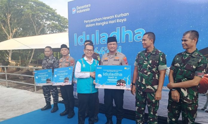 Hewan Kurban PLN Batam 2 Hewan Kurban PLN Batam 2