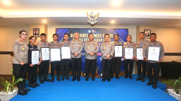 Humas Polri