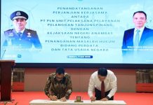 PLN UID Riau dan Kepri Jalin Kerja Sama Strategis dengan Kejaksaan PLN UID Riau dan Kepri Jalin Kerja Sama Strategis dengan Kejaksaan