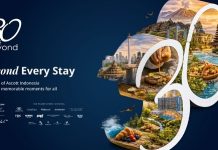 30 Tahun Ascott Indonesia Tawarkan Pengalaman Ekslusif hingga Nonton Chelsea di London 30 Tahun Ascott Indonesia Tawarkan Pengalaman Ekslusif hingga Nonton Chelsea di London