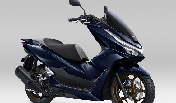 Honda PCX160 Perkuat Tren Skutik Premium di Kepulauan Riau Honda PCX160 Perkuat Tren Skutik Premium di Kepulauan Riau