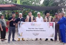 Capella Honda Serahkan Hewan Kurban ke Masjid Al Multazam Tanjungpinang Capella Honda Serahkan Hewan Kurban ke Masjid Al Multazam Tanjungpinang