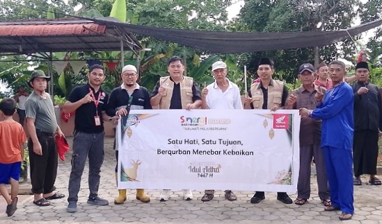 Capella Honda Serahkan Hewan Kurban ke Masjid Al Multazam Tanjungpinang Capella Honda Serahkan Hewan Kurban ke Masjid Al Multazam Tanjungpinang