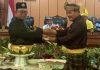Peringatan Hari Jadi Karimun ke-198, Momentum Lestarikan Budaya Melayu di Tengah Globalisasi Ketua Lembaga Adat Melayu (LAM) Kepri Kabupaten Karimun,