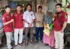 Perhimpunan Melayu Raya Karimun Salurkan 300 Paket Sembako untuk Warga Kurang Mampu
