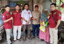 Perhimpunan Melayu Raya Karimun Salurkan 300 Paket Sembako untuk Warga Kurang Mampu