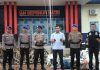Satpolairud Polres Karimun Gagalkan 9,5 Ton Timah Ilegal, Dua Tersangka Diamankan