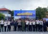 Komitmen Zero Halinar, Rutan Karimun Gandeng TNI-Polri dan BNKK Gelar Razia