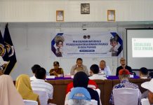Cegah TPPO, Imigrasi Karimun Edukasi Warga Desa Pangke Soal PMI Prosedural