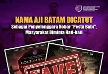 Nama AJI Batam Dicatut, Masyarakat Diminta Waspada Hoaks dan Tautan Mencurigakan Aliansi Jurnalis Independen (AJI) Kota Batam