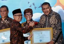 SE Bahasa Melayu di Sekolah Karimun Raih Penghargaan Mendikdasmen