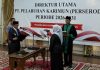 Unggul di Jalur Seleksi, Liza Bharlyantie Nakhodai PT Pelabuhan Karimun Direktur Utama PT Pelabuhan Karimun (Perseroda)