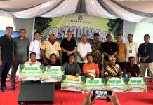 Sosialisasi Pra-Tambang di Sawang, Tridaya Group Paparkan Program Lingkungan dan Beasiswa S1 Gratis
