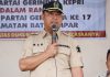Ketua DPD Gerindra Kepri Iman Sutiawan: Bu Li Claudia Tidak ada Niat Merendahkan Siapapun Ketua DPD Gerindra Kepri Iman Sutiawan