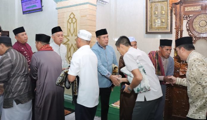 Kapolda Kepri Kepulauan Riau