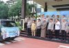 Polda Kepri Distribusikan 230 Hewan Kurban untuk Masyarakat di Kepulauan Riau Kapolda Kepri menyampaikan jumlah hewan kurban tahun ini mengalami peningkatan