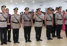 Kapolresta Barelang Pimpin Sertijab Sejumlah Pejabat dan Lantik Kapolsek Jajaran Kapolresta Barelang Pimpin Sertijab Sejumlah Pejabat dan Lantik Kapolsek