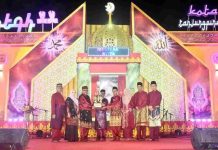 Kecamatan Tanjungpinang Kota Kembali Juara Umum MTQH XX Tanjungpinang 2026 Kecamatan Tanjungpinang Kota Kembali Juara Umum MTQH XX Tanjungpinang 2026