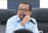 Qodari Sayangkan Amien Rais Jadi Korban Hoaks Terkait Teddy Indra Wijaya Kepala Badan Komunikasi Pemerintah Bakom RI Muhammad Qodari dan Amien Rais