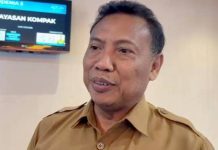 Waspada Hantavirus: Penyakit dari Tikus yang Gejalanya Mirip DBD dan dan Malaria Kepala Dinkesdalduk KB Kota Tanjungpinang, Rustam