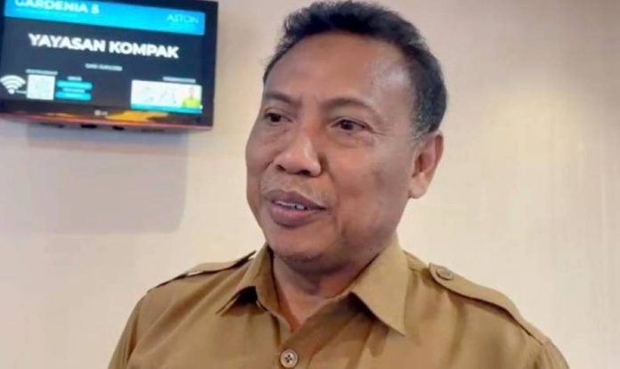Kepala Dinkesdalduk KB Kota Tanjungpinang, Rustam