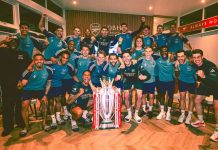Arsenal Pastikan Juara Liga Inggris 2025-2026 Setelah Manchester City vs Bournemouth Imbang Klub sepak bola Arsenal Juara Liga Inggris