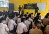 Cinta Tanah Air, Kodim 0318 Natuna Gelar Penyuluhan Wawasan Kebangsaan di SMA 1 Siantan Utara Kodim 0318 Natuna Gelar Penyuluhan Wawasan Kebangsaan di SMA 1 Siantan Utara