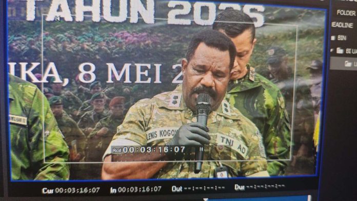 Lenis Kagoya Mengaku Jadi Target TPNPB-OPM Usai Gencar Sosialisasikan Program Pemerintah di Papua