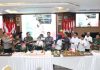 Plh Wali Kota Li Claudia dapat Kejutan Perayaan HUT ke-54 dari Forkopimda Batam Li Claudia Chandra Dapat Kejutan Perayaan HUT ke-54 dari Forkopimda Batam
