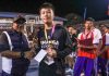 SMAN 1 Tanjungpinang Juara Teo Chew Cup II Basket Ball Antar Sekolah Tanjungpinang Lis Darmansyah mengapresiasi penyelenggaraan Teo Chew Cup II