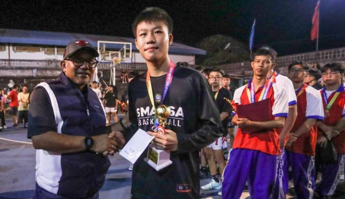 Lis Darmansyah mengapresiasi penyelenggaraan Teo Chew Cup II
