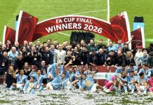 Manchester City Juara Piala FA 2026, Gol Unik Antoine Semenyo Kalahkan Chelsea 1-0