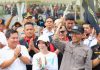 May Day 2026 Batam, Keceriaan Amsakar-Li Claudia bersama Buruh Batam May Day 2026 Batam, Keceriaan Amsakar-Li Claudia bersama Buruh Batam