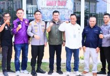 May Day 2026, Pemkab Bintan Tegaskan Komitmen Tingkatkan Kesejahteraan Pekerja May Day 2026 Kabupaten Bintan