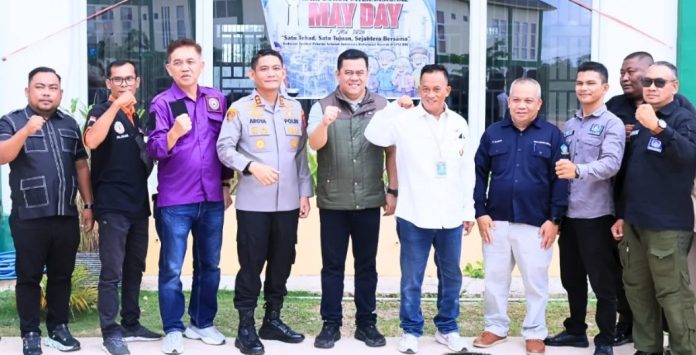 May Day 2026 Kabupaten Bintan