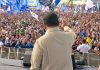 400 Ribu Buruh Peringati May Day 2026, Presiden Prabowo Tegaskan Tak Gentar Bela Rakyat May Day 2026 di Monas Jakarta