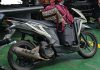 Motor Vario BP 2936 GM Milik Warga Tanjungpinang Barat Hilang Dari Teras Rumah Motor Hilang di Tanjungpinang Barat