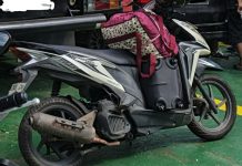 Motor Vario BP 2936 GM Milik Warga Tanjungpinang Barat Hilang Dari Teras Rumah Motor Hilang di Tanjungpinang Barat