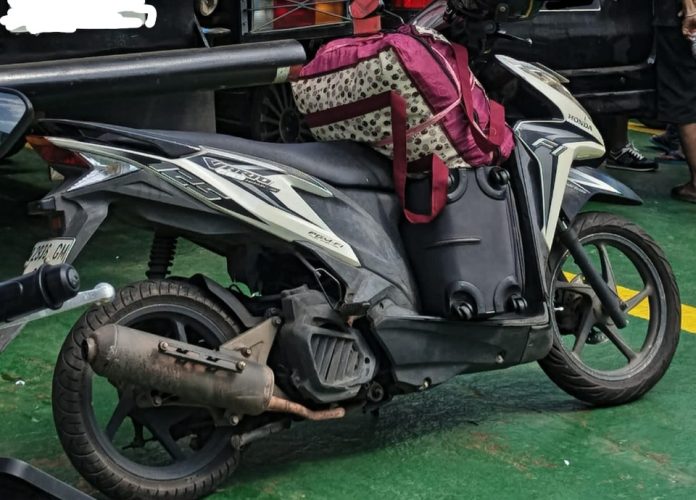 Motor Hilang di Tanjungpinang Barat