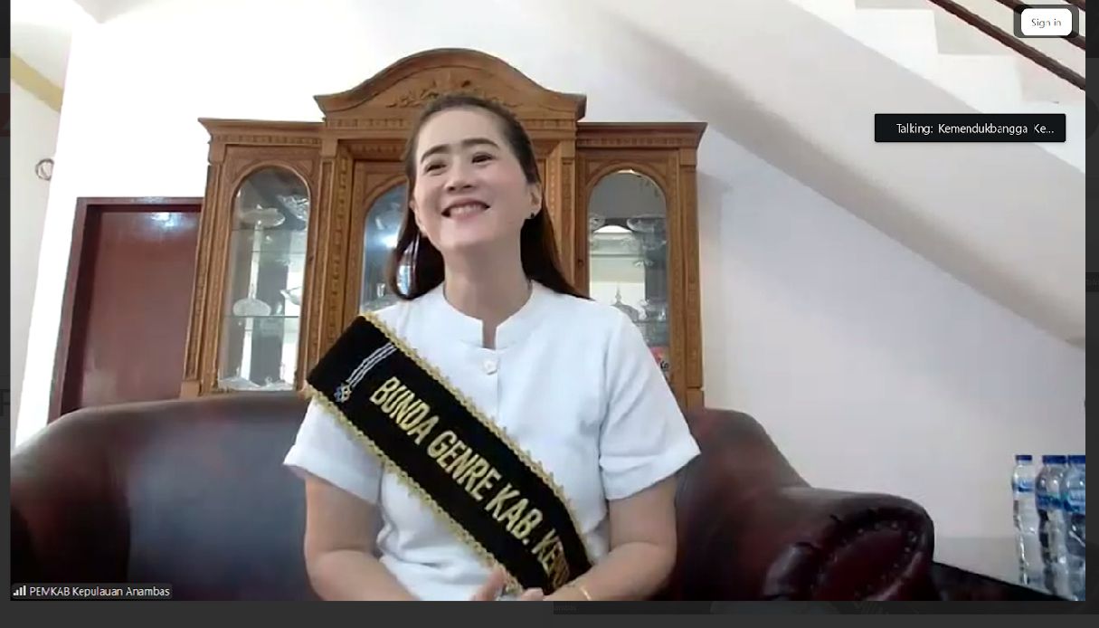Ny Sinta Aneng Bunda Genre Anambas