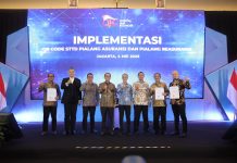 OJK Luncurkan STTD Berbasis QR Code, Perkuat Integritas Industri Asuransi Ojk Asuransi