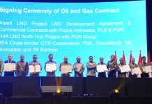 PGN Amankan Kesepakatan Pasokan Gas dan LNG Nasional di IPA Convex 2026 PGN Amankan Kesepakatan Pasokan Gas dan LNG Nasional di IPA Convex 2026