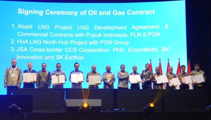 PGN Amankan Kesepakatan Pasokan Gas dan LNG Nasional di IPA Convex 2026 PGN Amankan Kesepakatan Pasokan Gas dan LNG Nasional di IPA Convex 2026