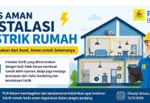 PLN Batam Bagikan Tips Instalasi Listrik Aman untuk Rumah Baru PLN Batam Bagikan Tips Instalasi Listrik Aman untuk Rumah Baru