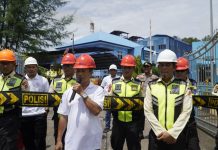 PLN Indonesia Power UP PLTU Karimun Asah Respons Cepat Lewat Simulasi Kondisi Darurat PLN Indonesia Power UP PLTU Karimun Asah Respons Cepat Lewat Simulasi Kondisi Darurat